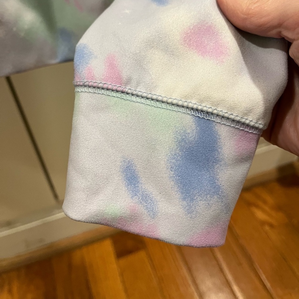 J. Crew Crewcuts Active Girl's Tie-Dye Jacket - Size XL - Picture 5 of 9